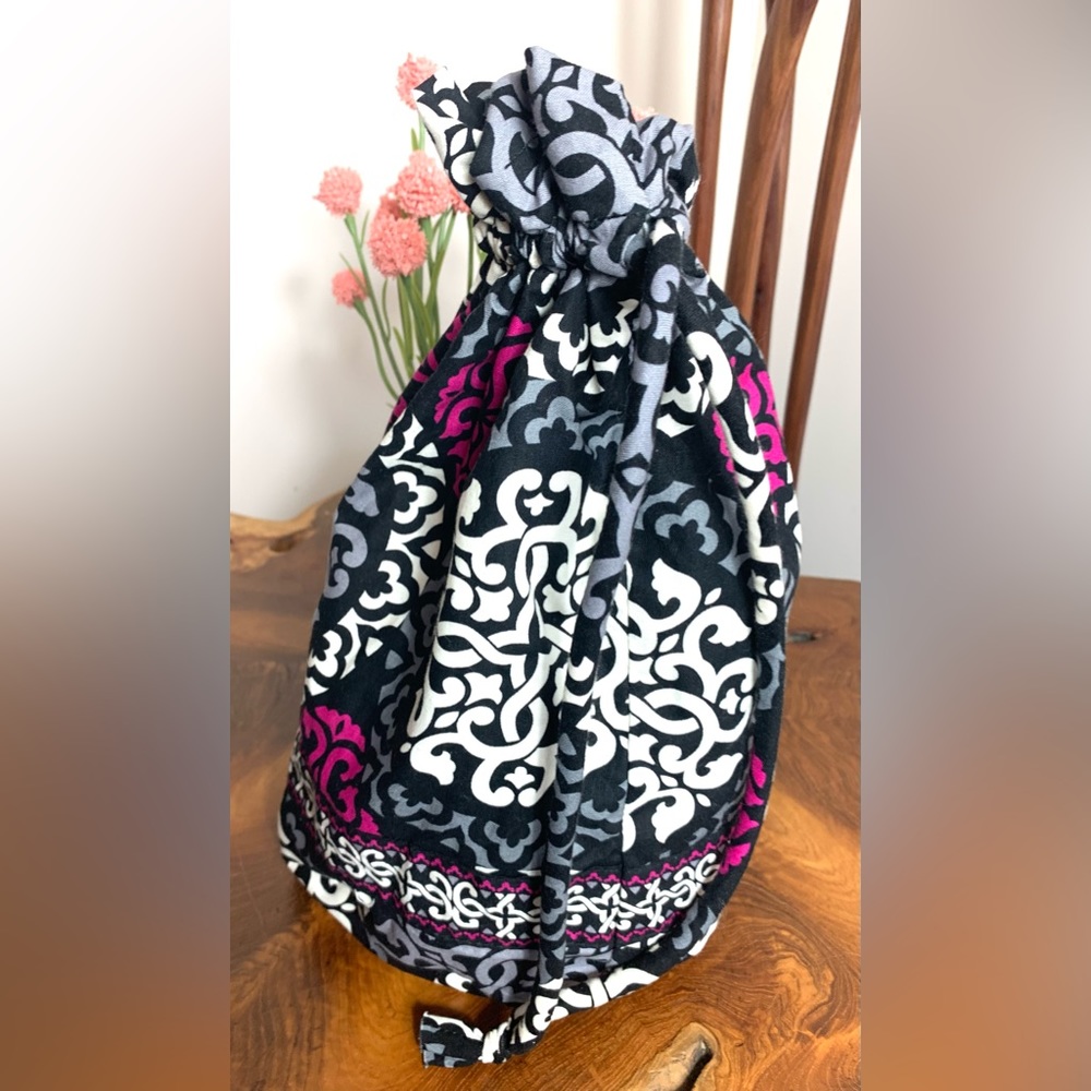 Vera Bradley Lined Ditty Bag